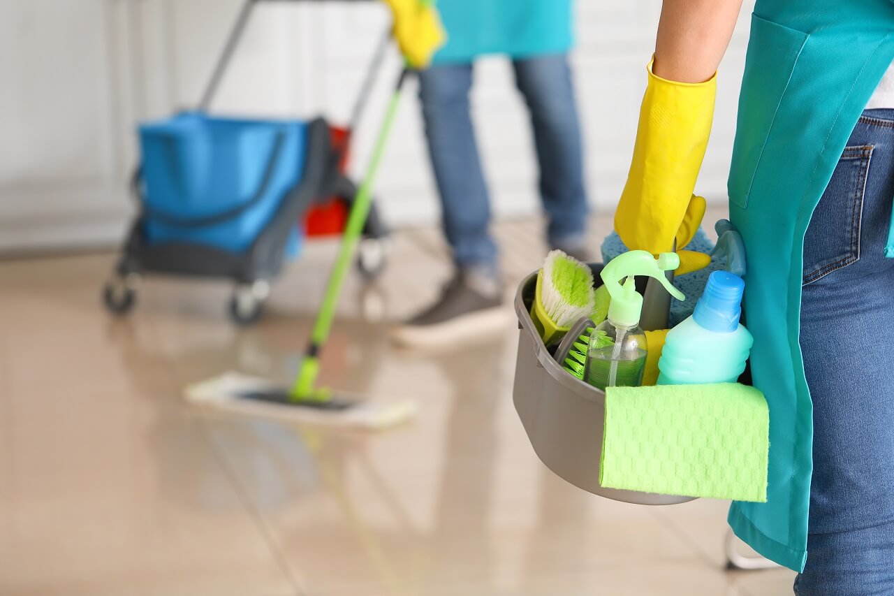 Najlepsze firmy sprzątające w Szczecinie – czym wyróżnia się Czysty Dom?